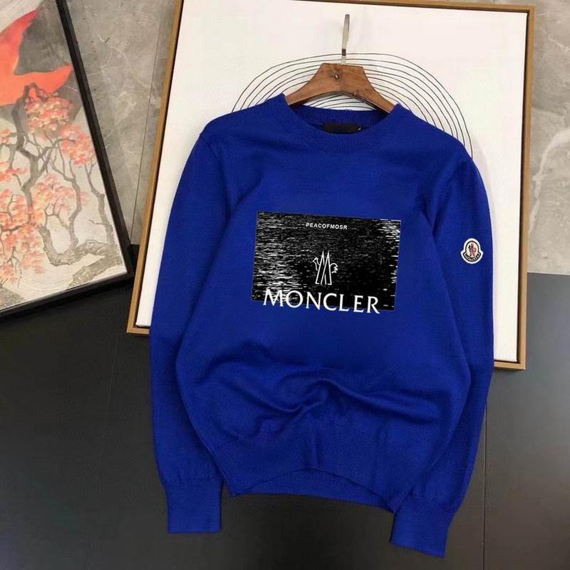 Moncler Men's Sweater 136